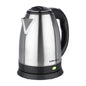 Bajaj Ktx Electric Kettle, 1.8L Dlx, Stainless Steel,Auto Shut-Off, 1350W (Silver) 1.0 unit