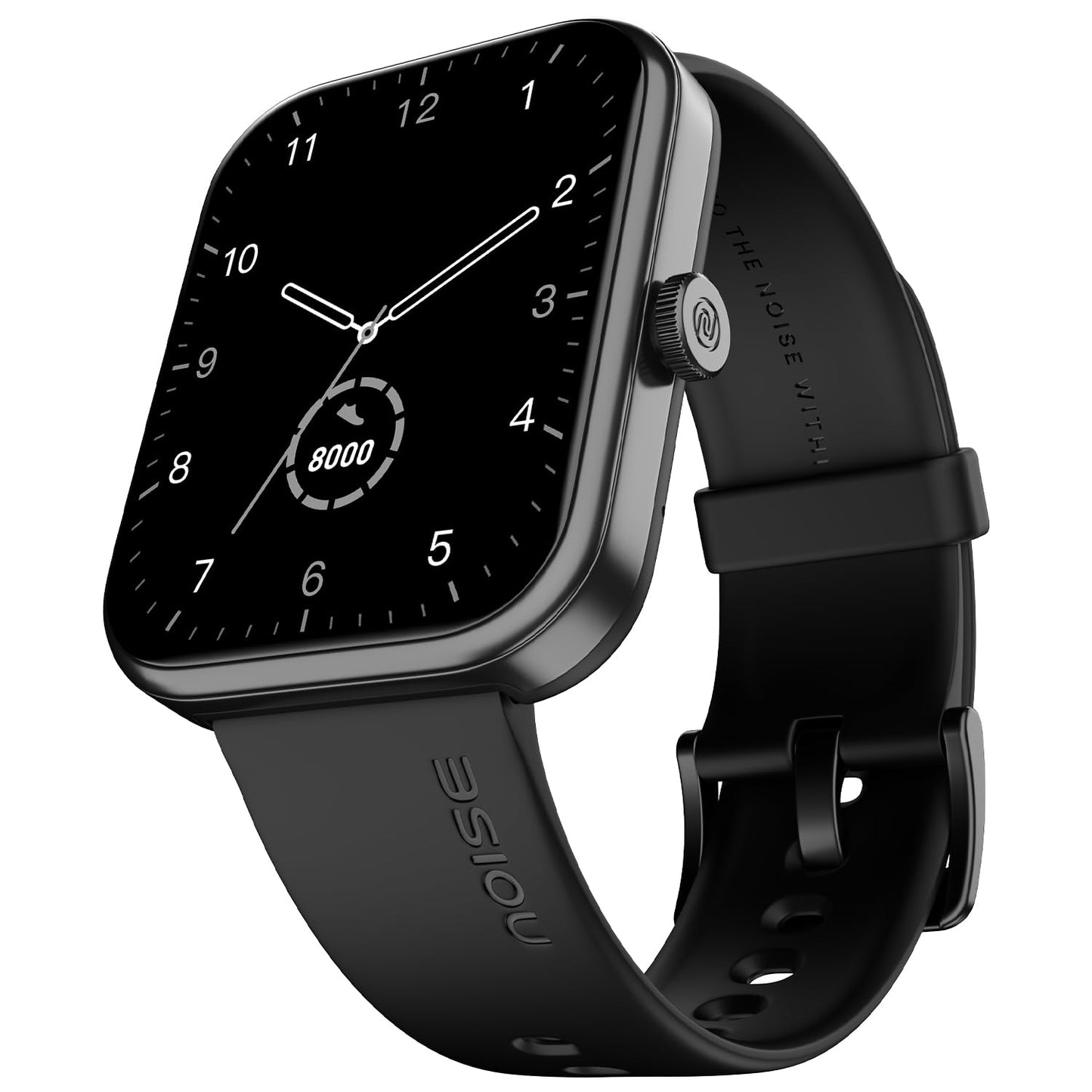 Noise Pulse 2 Max Smart Watch (Pink) 1.0 unit
