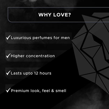 Beast-X Trailblazer Perfume Set