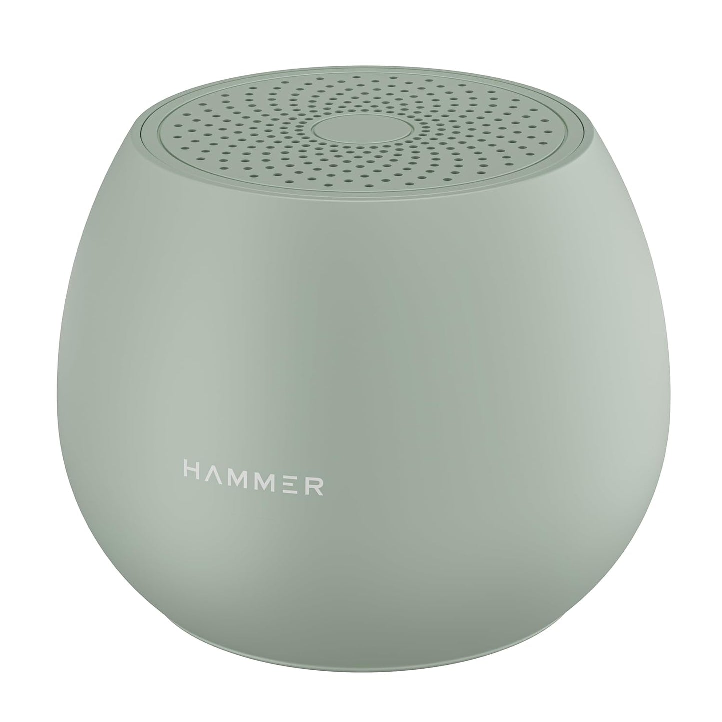 Hammer Drop Bluetooth Speaker With Mic, 5W, 32 Hrs Playtime (Green) 1.0 unit