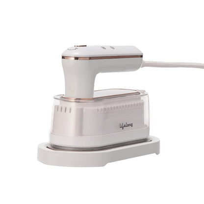 Lifelong garment steamer
