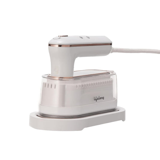 Lifelong garment steamer
