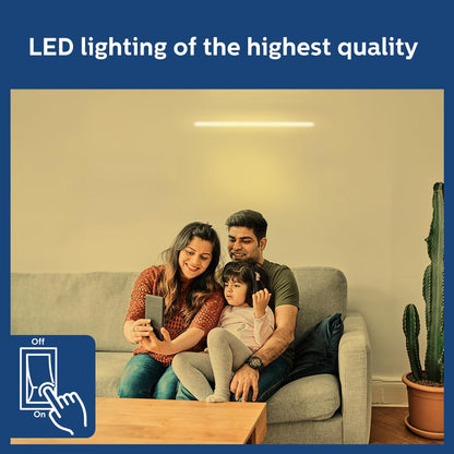 Philips Lighting 3-in-1 20W Multi-Purpose Batten (Cool Daylight, Warm White, Natural White) 1.0 unit