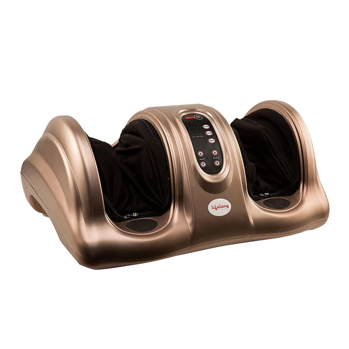 Lifelong LLM72 Foot Massager for Pain Relief (Brown) 1.0 unit