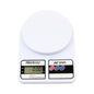 Ant Aeks100 Kitchen Weighing Machine/Food Scale For Health, Fitness, Shop, Home Baking & Cooking With Large Lcd Display, Tare Function, Overload Indicator 1.0 Piece