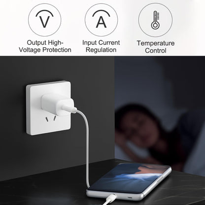 Samsung Original 25W Single Port Type-C Charger (White) 1.0 Piece