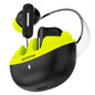 Dubstep Buzz X8 with 56 Hrs Playtime ENC TWS Earbuds (Neon Green) 1.0 box