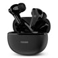 Noise Buds VS102 Plus In-Ear Truly Wireless Earbuds With Mic, 70 Hrs Playtime, ENC, IPX5, Bluetooth v5.3 (Matte Black) 1.0 Piece