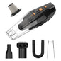 Portronics Mopcop Portable Vacuum Cleaner - Black 1.0 Piece
