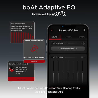 boAt Rockerz 650 pro