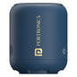 Portronics Sound Drum 1 12W TWS Portable Bluetooth Speaker - Blue 1.0 unit