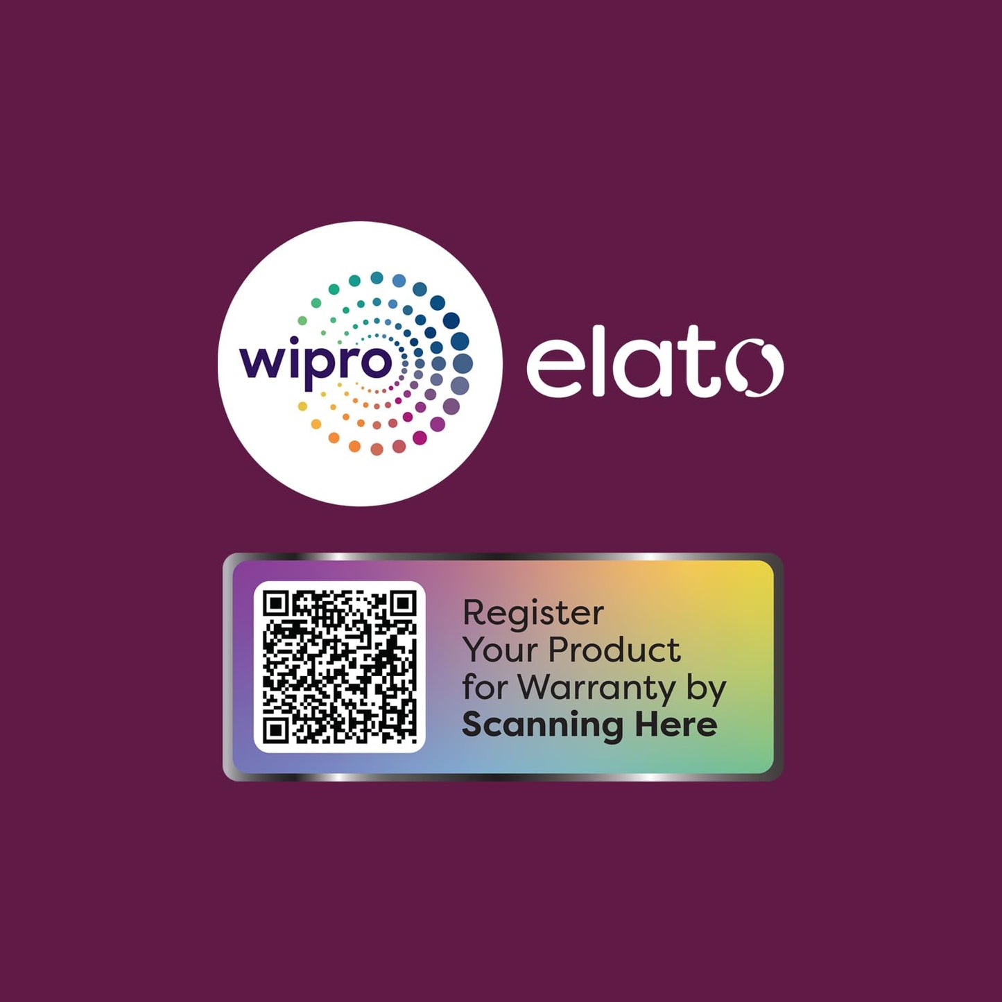 Wipro Elato BE201 Multicook egg boiler, 4-in-1(boils 16 eggs), 500W, Steam Rice, Cook Vegetable 1.0 unit