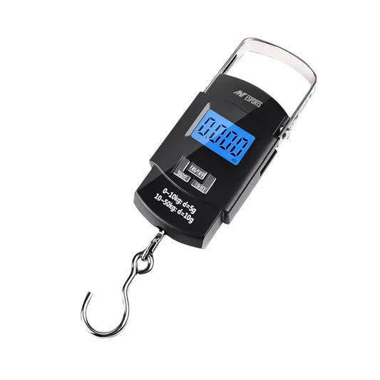 Ant Aels010 Heavy Duty Portable Digital Luggage Weighing Scale With Metal Hook For Home Travel Factory Wholesale And Retail Shop With Digital Led Screen 1.0 Piece
