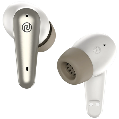 Noise X Prime In-Ear Truly Wireless Earbuds With Mic, 120 Hours Playtime, ENC, IPX5, Bluetooth v5.3 (Sliver Grey) 1.0 unit