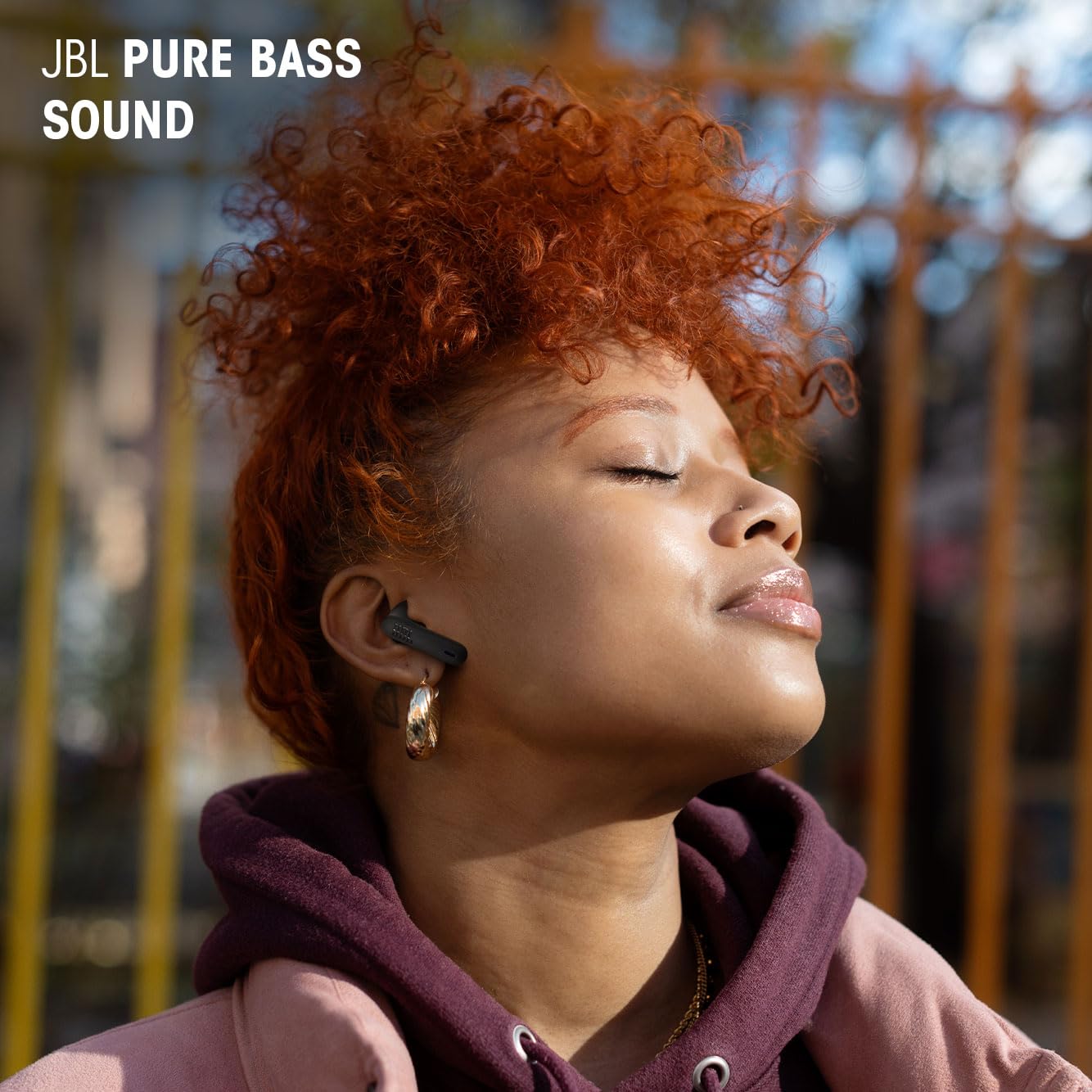JBL Wave Flex  2 In-Ear Wireless Earbuds (Tws) With Mic,4 Mics For Crisp & Clear Calls,40 Hours Battery ,Ip54 Water Multi-Point Connection