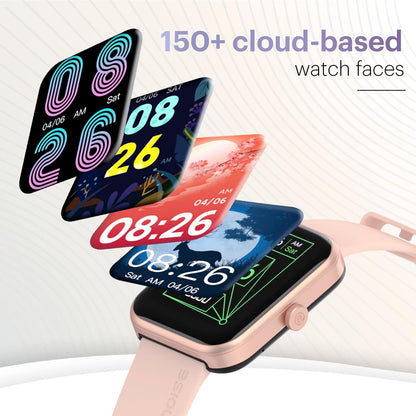 Noise Pulse 2 Max Smart Watch (Pink) 1.0 unit