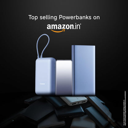 Xiaomi Power Bank 4i 10000mAh 22.5W Fast Charging PD | Power Delivery | Green 1.0 Piece