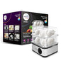 Wipro Elato BE201 Multicook egg boiler, 4-in-1(boils 16 eggs), 500W, Steam Rice, Cook Vegetable 1.0 unit