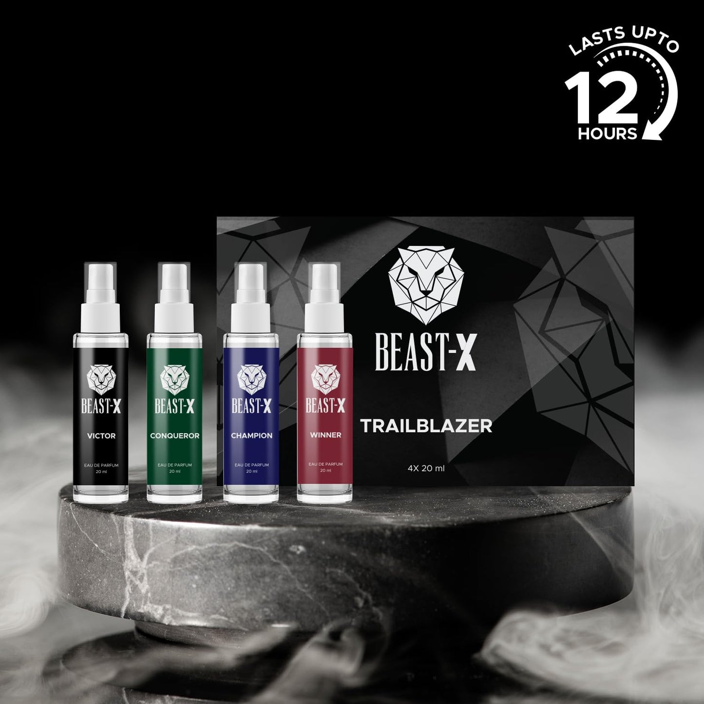 Beast-X Trailblazer Perfume Set
