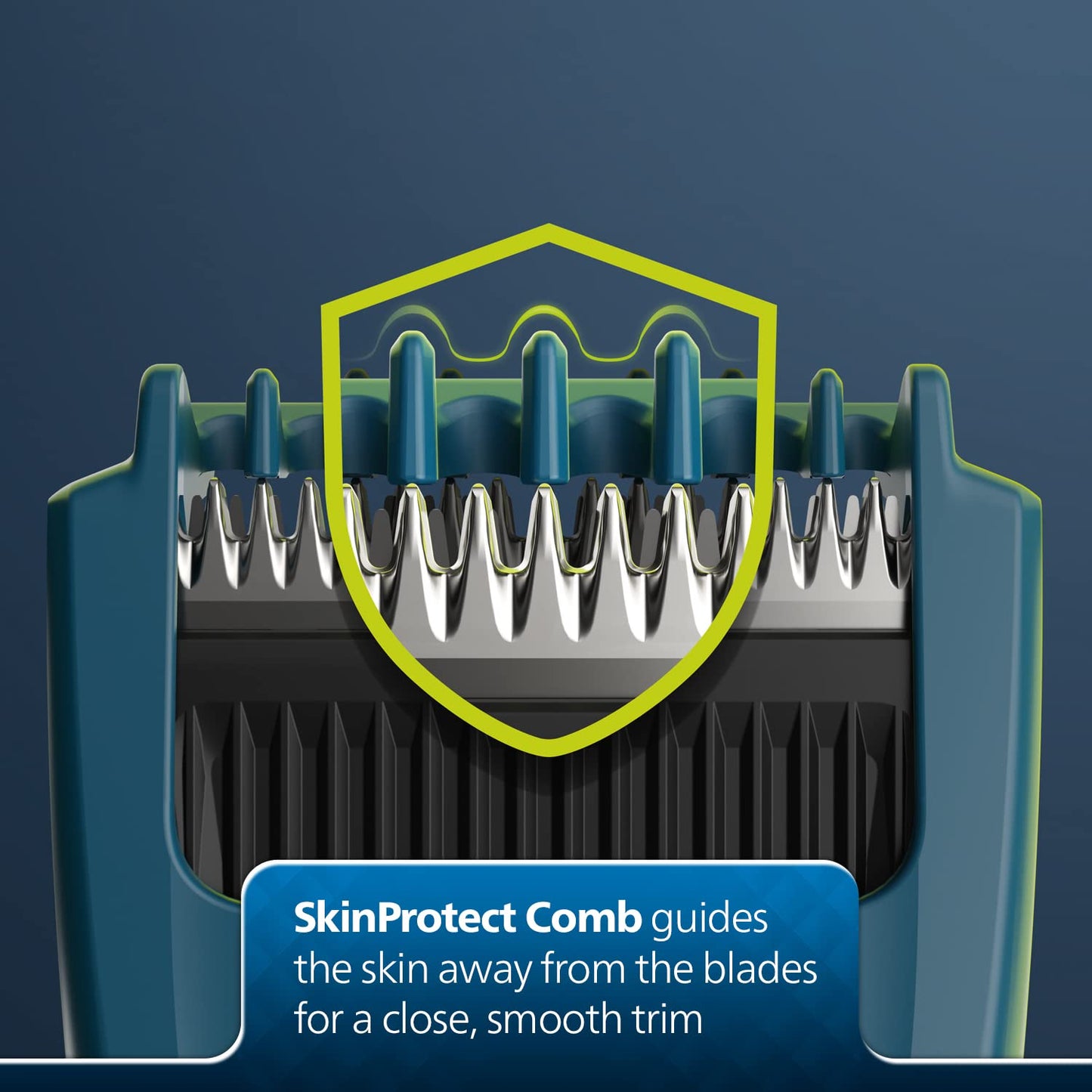 Philips Men's Trimmer BT1234/18 1.0 unit
