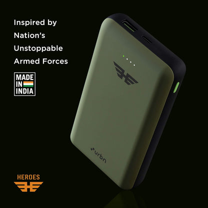 Urbn 20000mAh 22.5W Fast Charging Power Bank