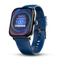 Pebble Ultra Rapid 30 Min Full Charge 1.83" HD Display, Premium Metal Build, BT Calling Smartwatch (Jet Black Strap, Free Size)