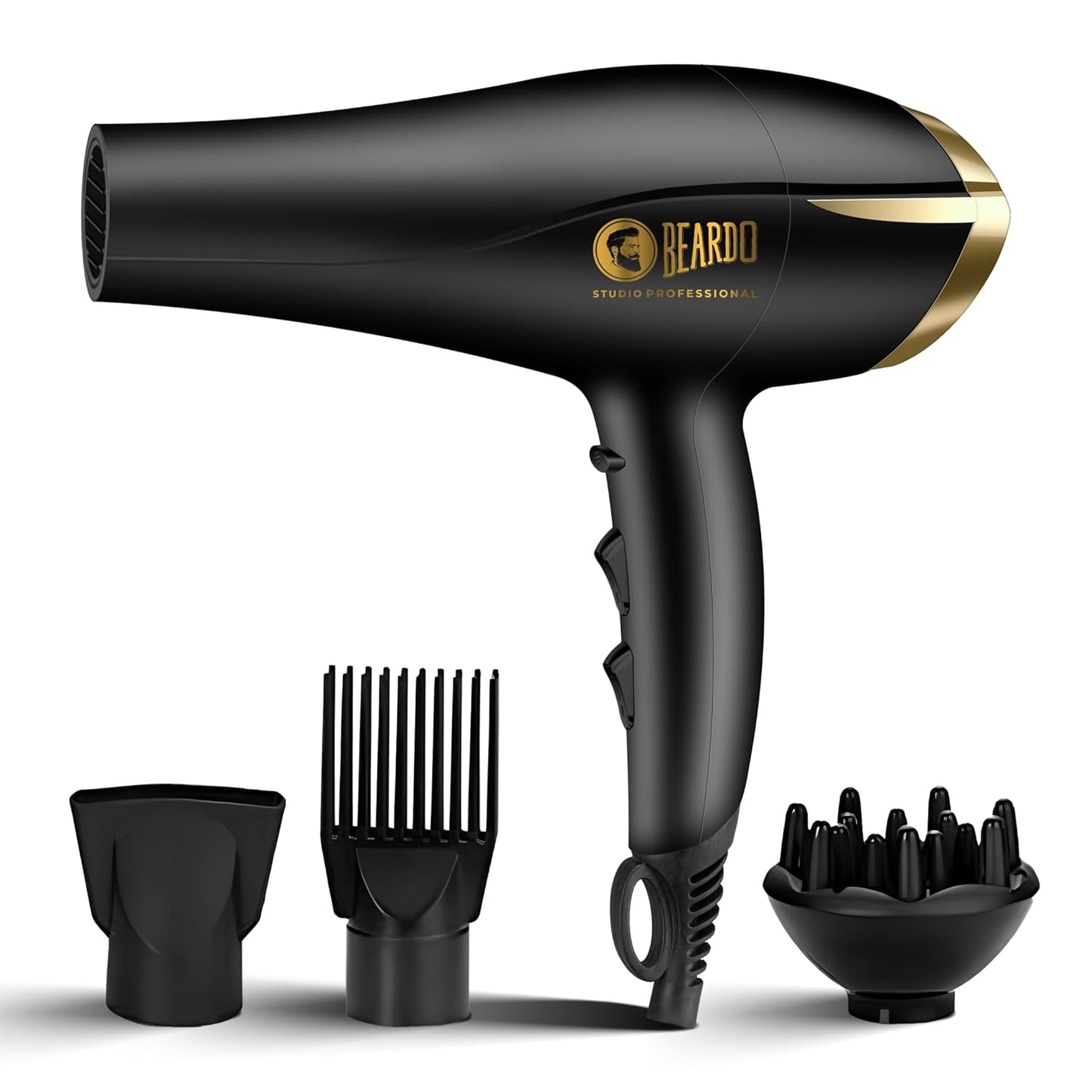 Beardo Studio Professional Tornado Hair Dryer 1.0 pack
