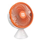 Portronics Aero Breeze - Portable Desktop Fan - Grey 1.0 Piece