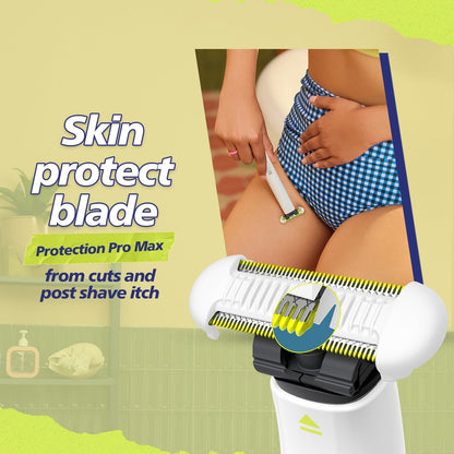 Philips OneBlade Intimate - Bikini & Underarm Trimmer and Razor 1.0 Piece