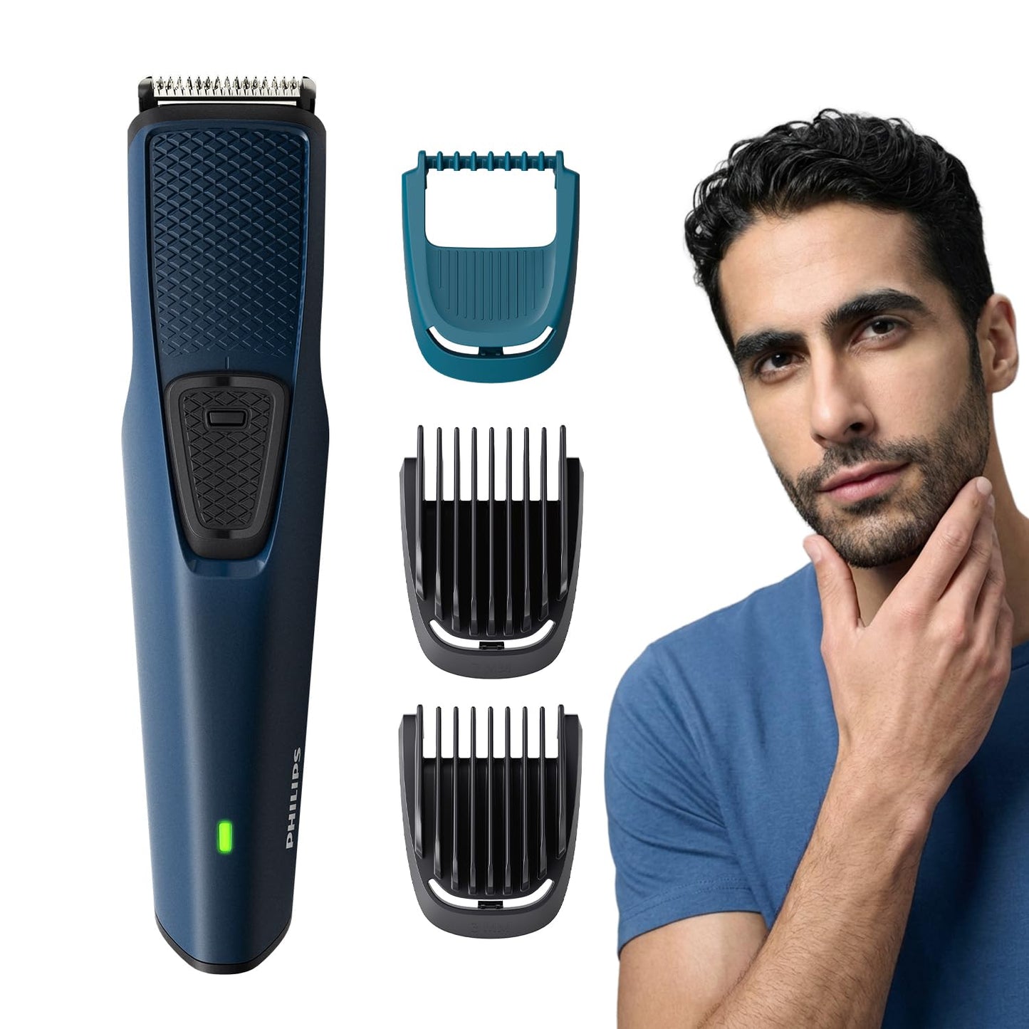 Philips Men's Trimmer BT1234/18 1.0 unit