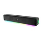 Zebronics Vita Bar 150 Mini Soundbar, 20W, Upto 8h*, TWS, RGB (Black) 1.0 Piece