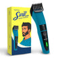 Lifelong MultiPurpose Beard Trimmer 15W for Men with Stainless Steel Precision Trimming Head (Black) 1.0 unit