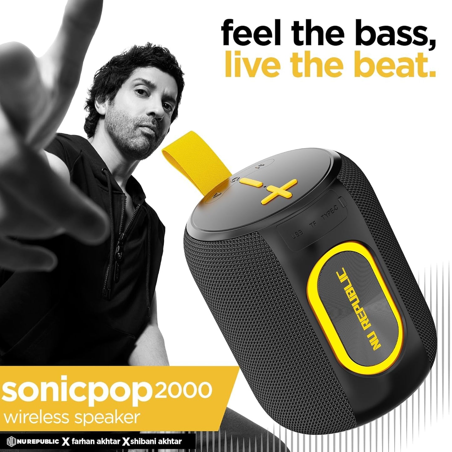 Nu Republic Sonicpop 2000