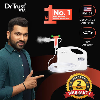 Dr Trust Bestest Compressor Nebulizer-401-WB 1.0 unit