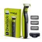 Philips OneBlade Turbo2X Hybrid Trimmer & Styler 1.0 unit