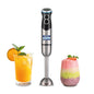 Kent Hand Blender, Stainless Steel Blade, 450W (White) 1.0 unit