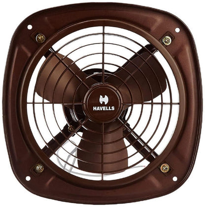 Havells Ventil Air DSP 300mm Exhaust Fan Suitable for Bathroom, Kitchen, and Office| Warranty: 2 Years | (Choco Brown) 1.0 pack