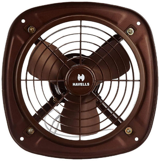 Havells Ventil Air DSP 300mm Exhaust Fan Suitable for Bathroom, Kitchen, and Office| Warranty: 2 Years | (Choco Brown) 1.0 pack