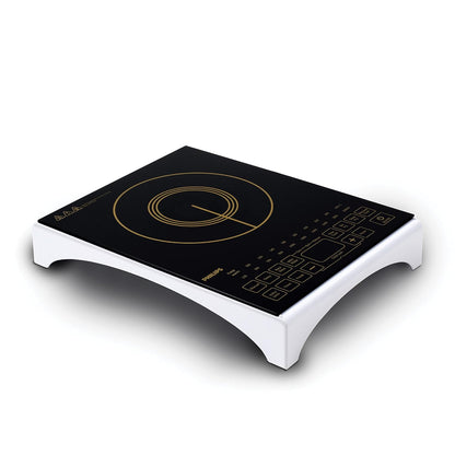 Philips HD4928/01 2100W Viva Collection Induction Cooktop (Black)