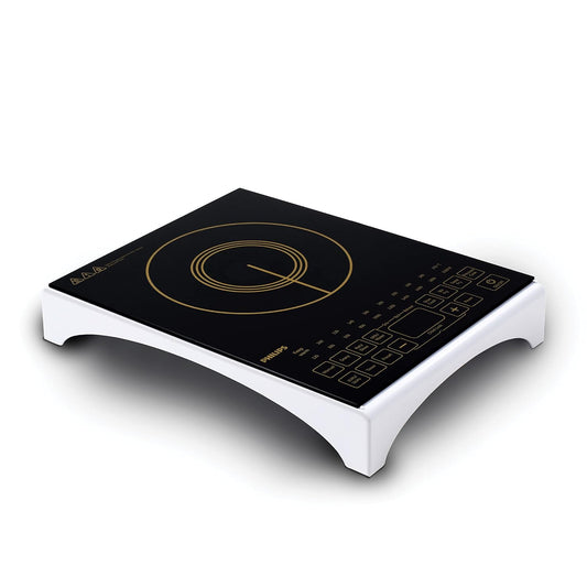 Philips HD4928/01 2100W Viva Collection Induction Cooktop (Black)