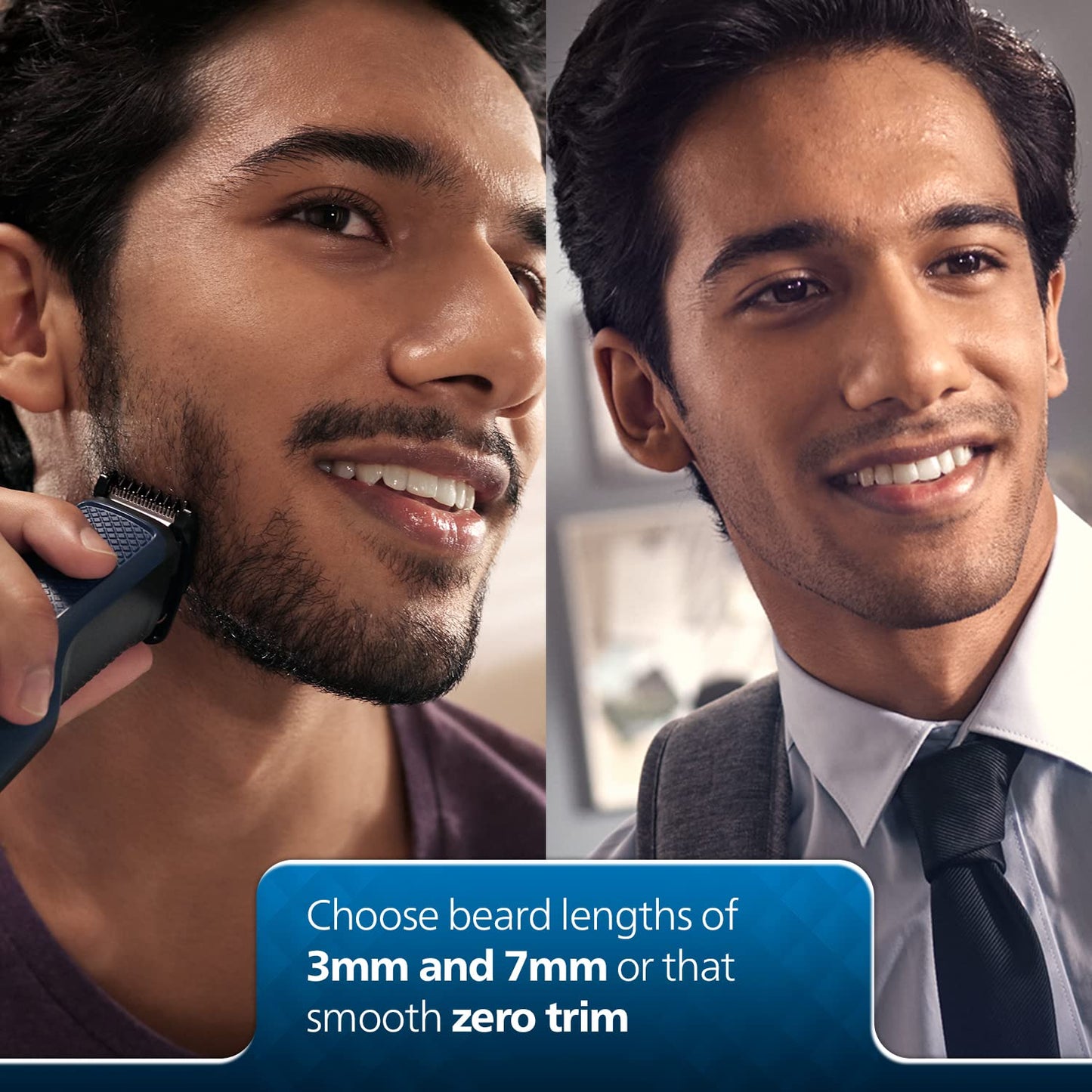 Philips Men's Trimmer BT1234/18 1.0 unit