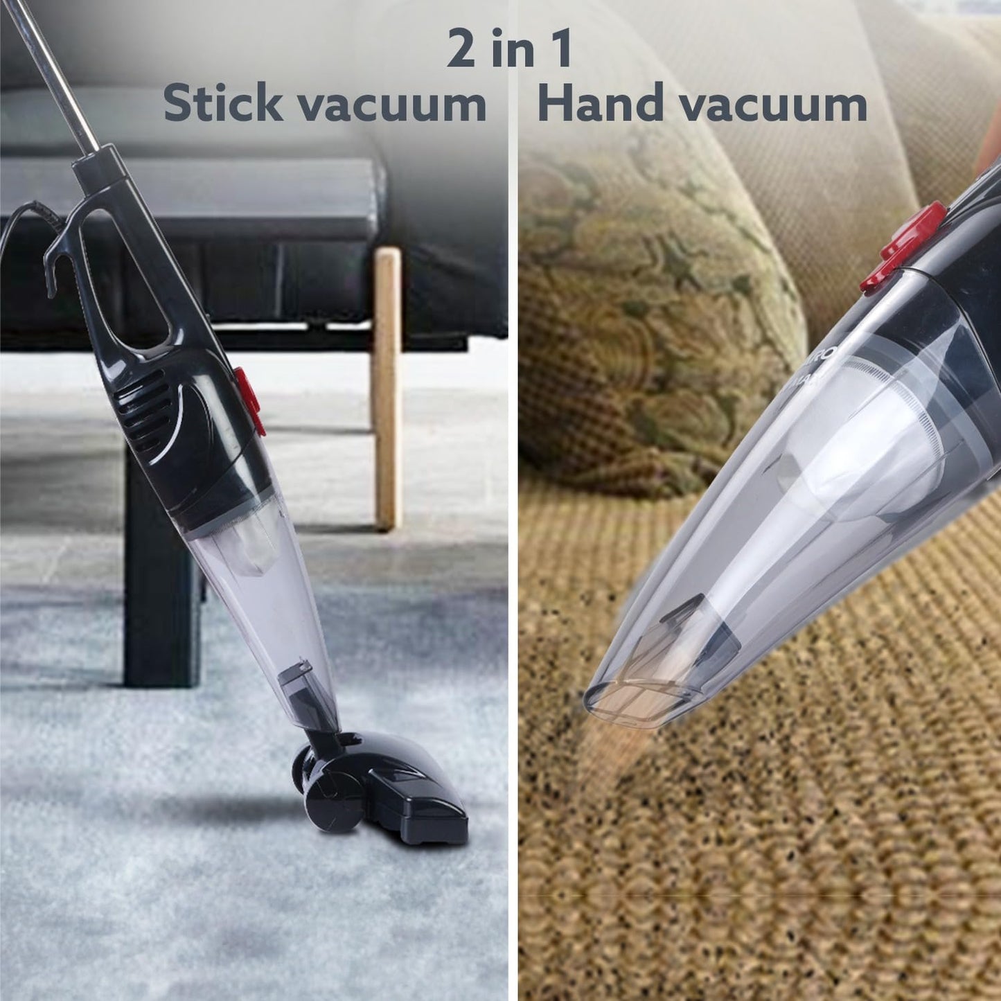 Agaro Regal Plus vaccum cleaner