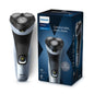 Philips Electric Shaver for Men | Wet & Dry Shave | SkinProtect Tech | 3D Floating Head | Self Sharpening Blade| X3063/03 1.0 unit