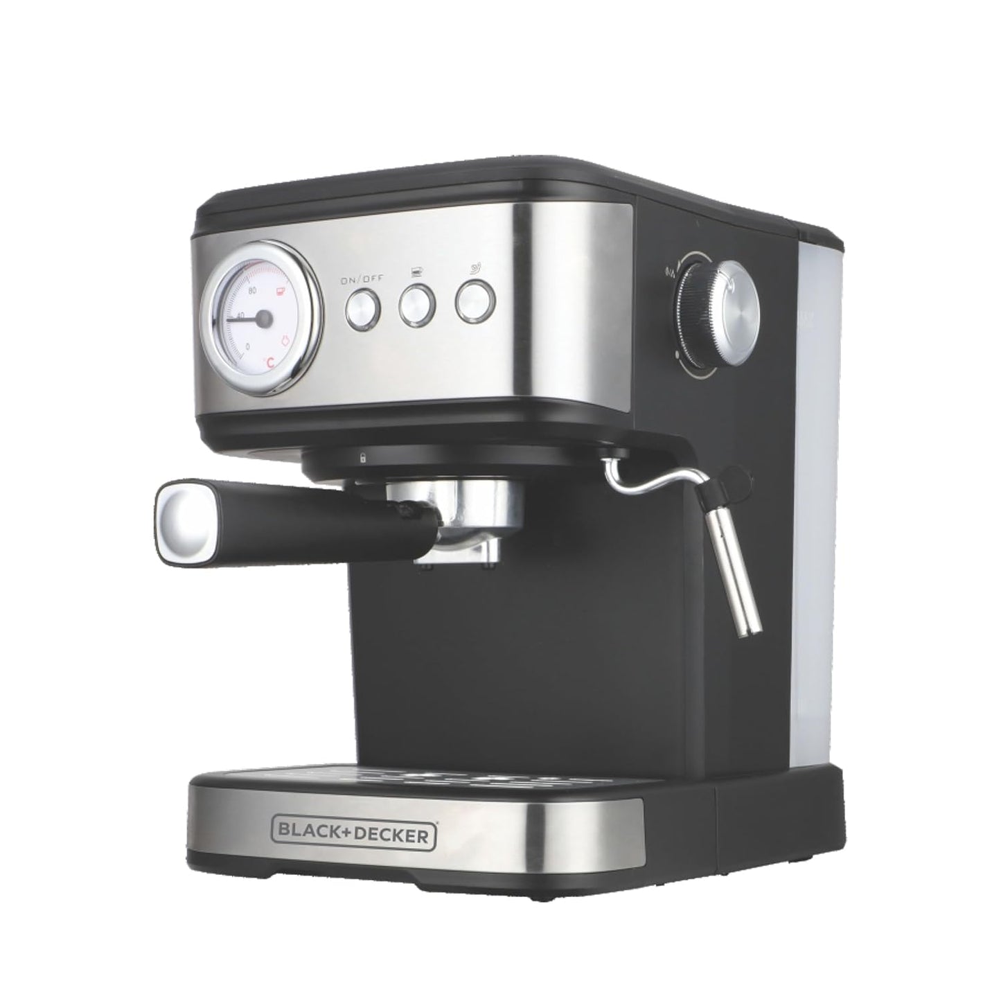 Black+Decker BXCM1001IN 15 BAR ESP COFFEE MAKER 1.0 Piece