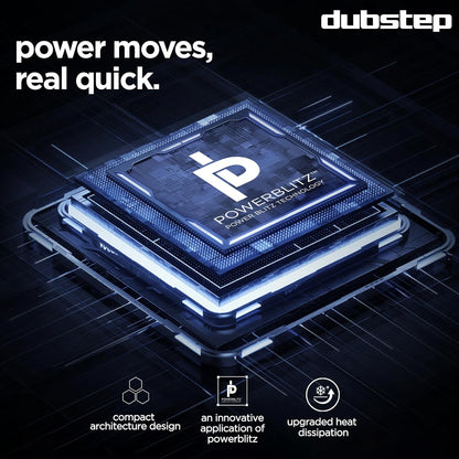 Dubstep Sprint 20W USB-C Charger with PD PPS 3.0 Supports All Fast Charging Technologies (With Type-C To L Cable, White) 1.0 unit