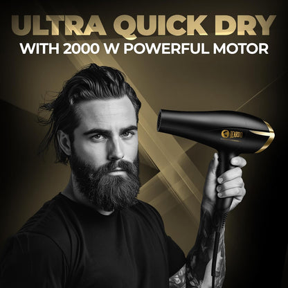 Beardo Studio Professional Tornado Hair Dryer 1.0 pack