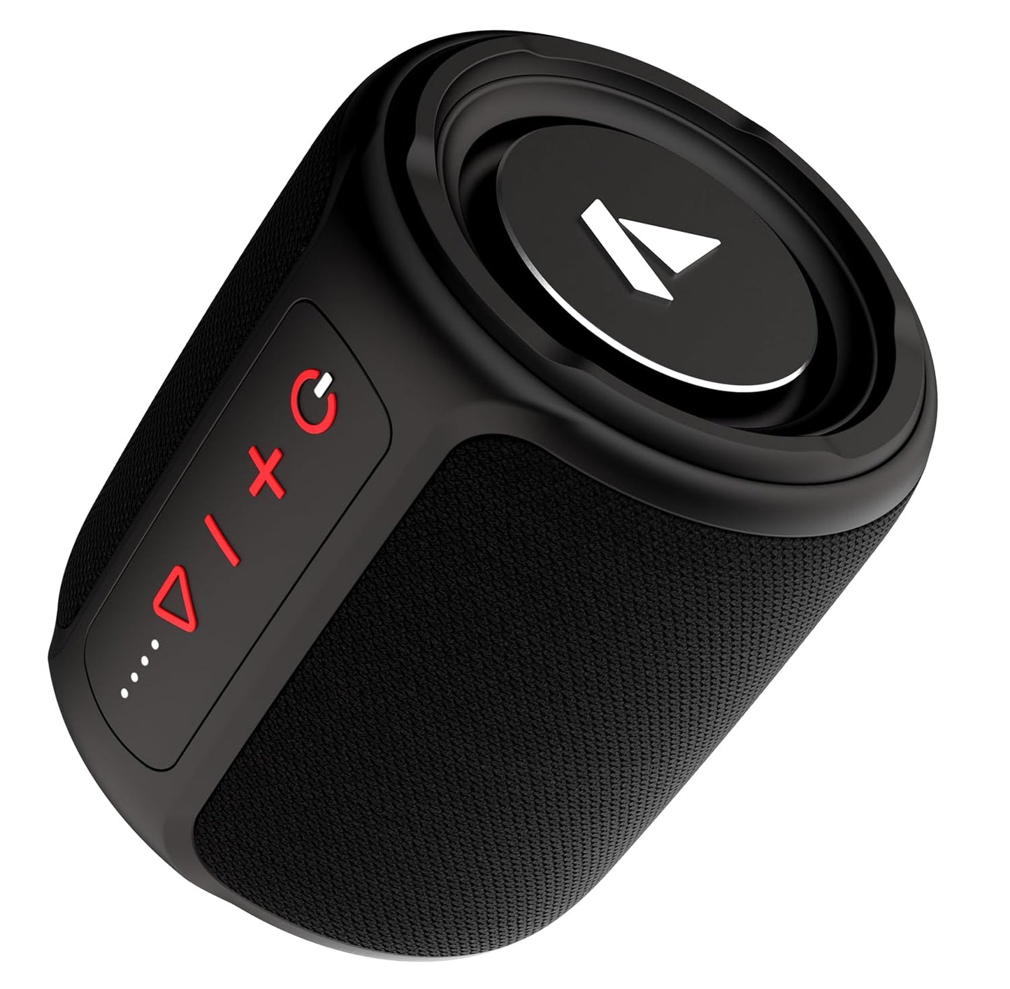 boAt Stone 352 Bluetooth Speaker, 10W, 12Hours Playtime, Bluetooth v5.3 (Raging Black) 1.0 unit