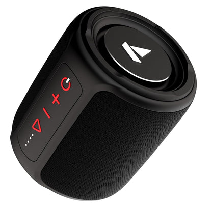 boAt Stone 352 Bluetooth Speaker, 10W, 12Hours Playtime, Bluetooth v5.3 (Raging Black) 1.0 unit