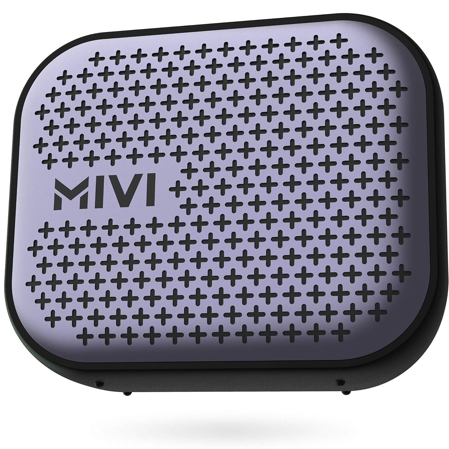 Mivi Roam 2 Bluetooth 5W Portable Speaker,24 Hours Playtime,Powerful Bass, Wireless Stereo Speaker with Studio Quality Sound,Waterproof 1.0 Piece