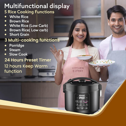 Agaro 3l Rice cooker